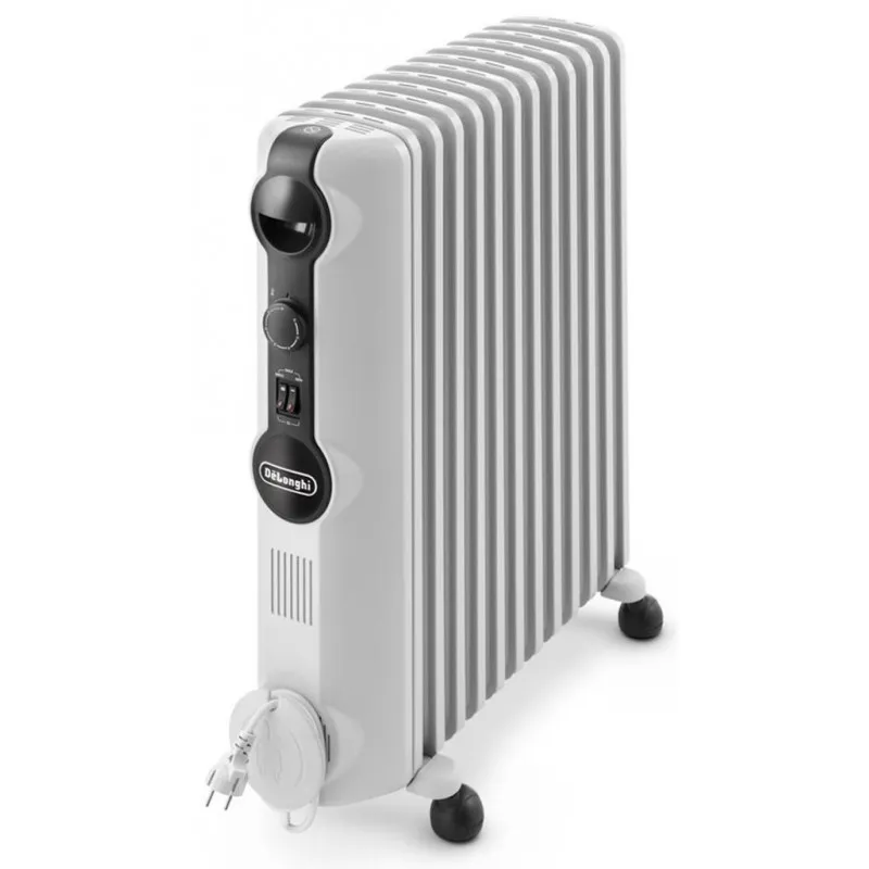 De’Longhi TRRS 1225 appareil de chauffage Intérieure Blanc 2500 W, Photo boutique Best Buy Tunisie chez Best Buy Tunisie