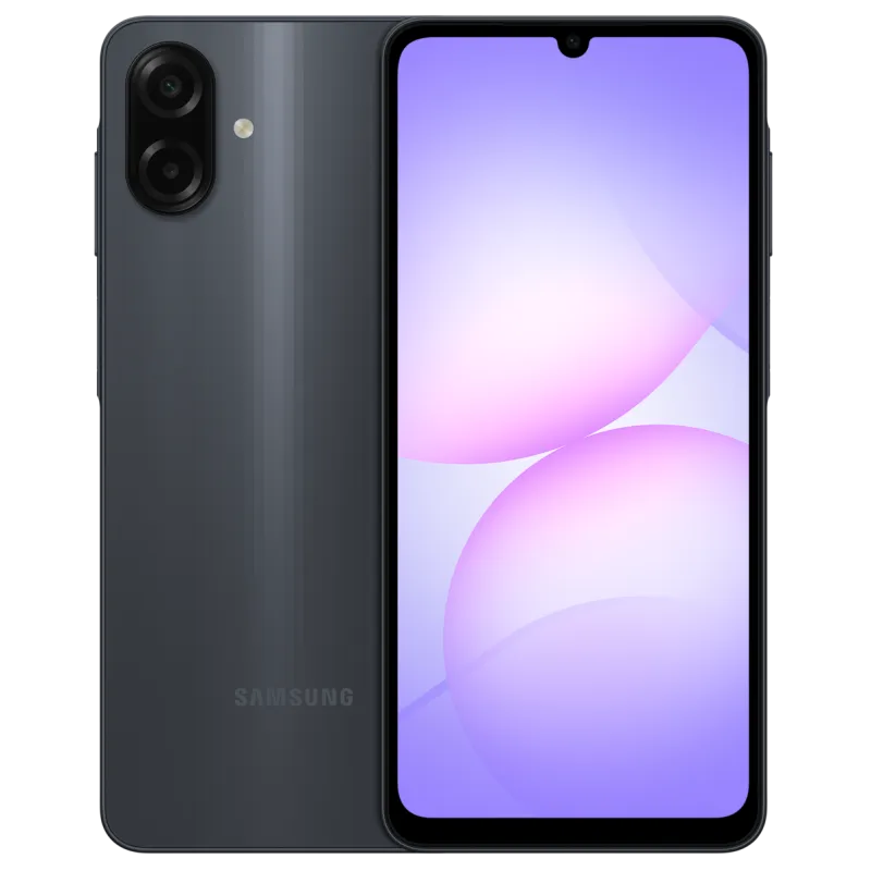 Samsung Galaxy A07 4Go 64Go Noir, Photo boutique Best Buy Tunisie chez Best Buy Tunisie