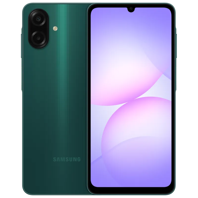 Samsung Galaxy A07 4Go 64Go Vert, Photo boutique Best Buy Tunisie chez Best Buy Tunisie