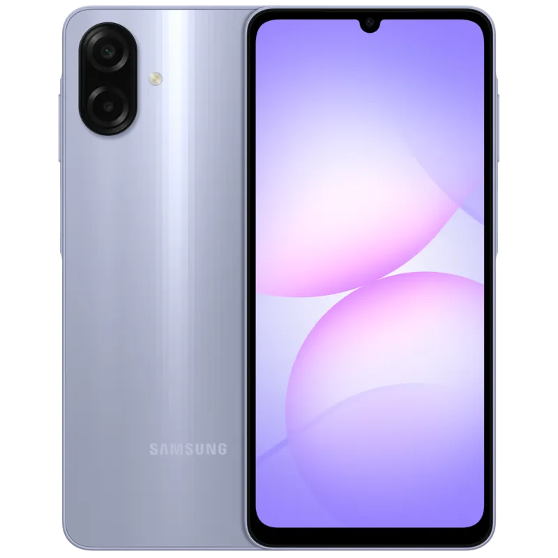 Samsung Galaxy A07 4Go 64Go Violet, Photo boutique Best Buy Tunisie chez Best Buy Tunisie