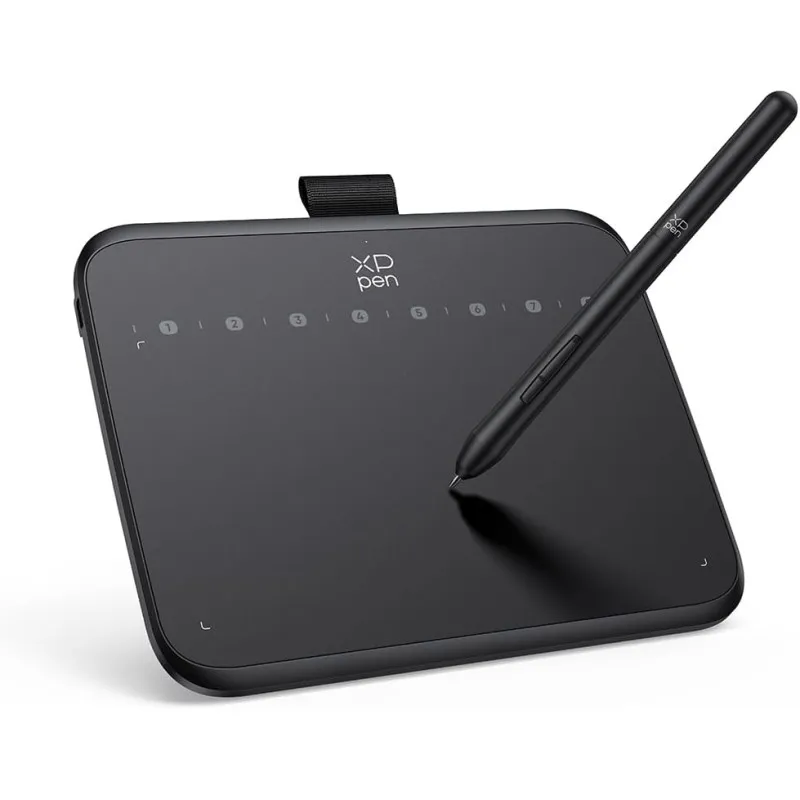 Tablette Graphique XP-PEN Déco 640 Noir, Photo boutique Best Buy Tunisie chez Best Buy Tunisie