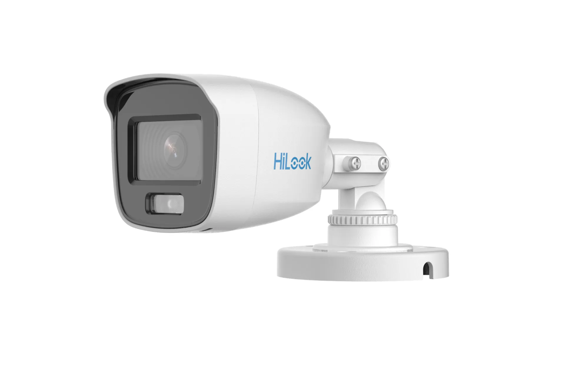 Caméra de Surveillance Extérieure Mini Bullet 2MP Hikvision HiLook ColorVu THC-B129-M, Photo boutique Best Buy Tunisie chez Best Buy Tunisie