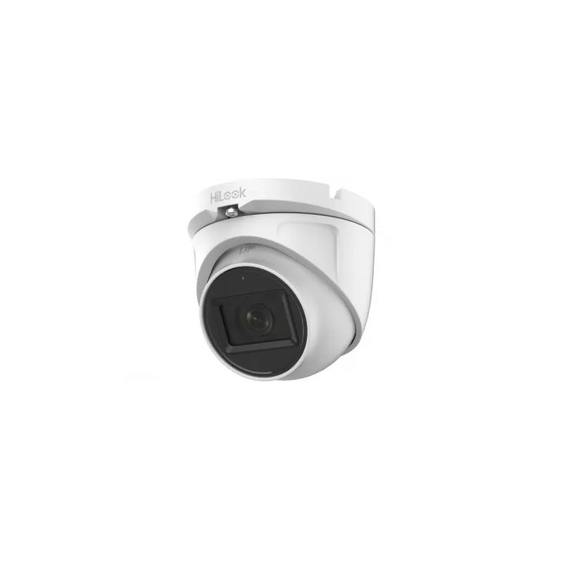 Caméra De Surveillance Interne Dome HILOOK à Tourelle Fixe Audio THC-T120-MS / 2MP, Photo boutique Best Buy Tunisie chez Best Buy Tunisie