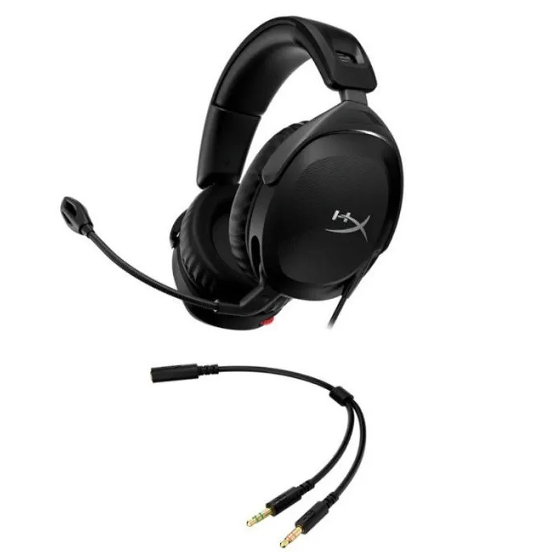 HyperX Casque gamer - Cloud Stinger 2 (noir), Photo boutique Best Buy Tunisie chez Best Buy Tunisie