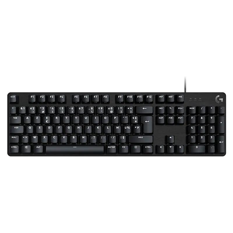 Clavier Gamer Filaire LOGITECH G413 Mécanique - Noir, Photo boutique Best Buy Tunisie chez Best Buy Tunisie