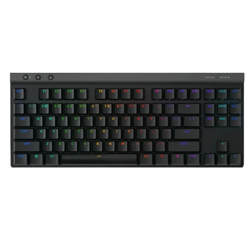 Clavier Gamer Sans Fil Mécanique Logitech G515 Lightspeed TKL RGB Noir, Photo boutique Best Buy Tunisie chez Best Buy Tunisie