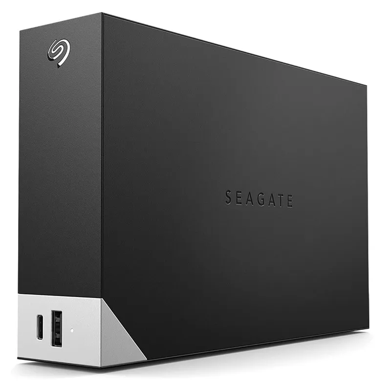 Seagate One Touch Desktop disque dur externe 16 To Noir, Photo boutique Best Buy Tunisie chez Best Buy Tunisie