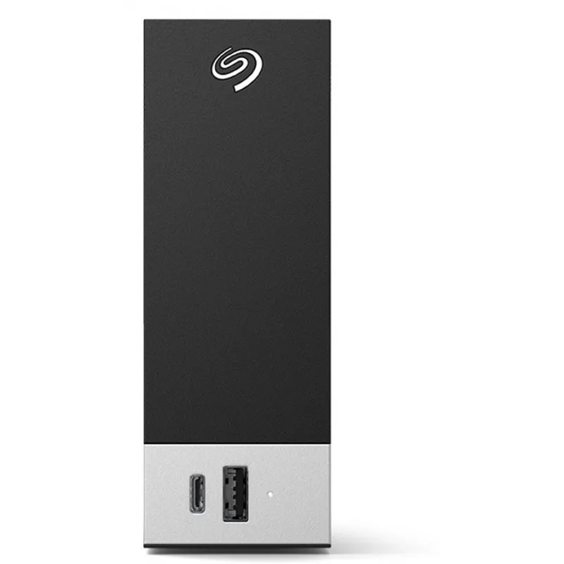 ملحق DISQUE DUR EXTERNE 3.5″ SEAGATE ONE TOUCH HUB 8TB | STLC8000400