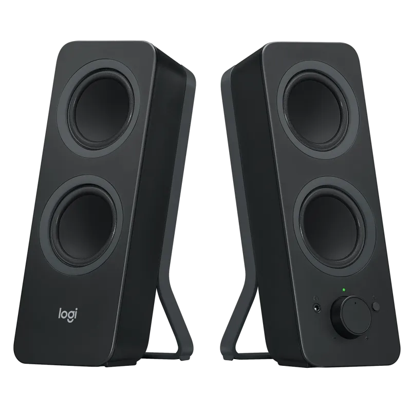 Logitech Z207 Haut-parleurs Bluetooth pour ordinateur (980-001295), Photo boutique Best Buy Tunisie chez Best Buy Tunisie