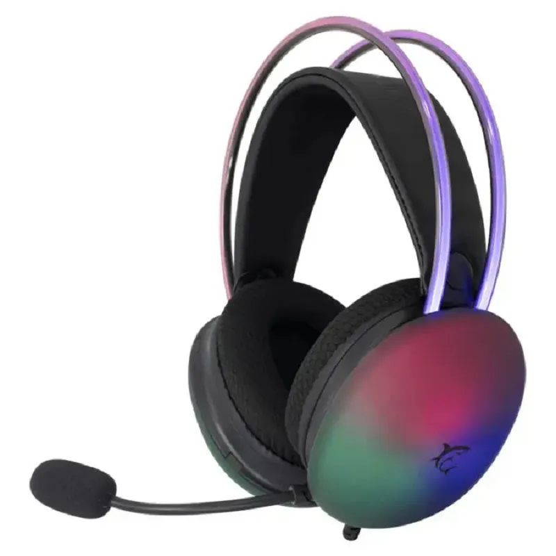 Casque Gaming Filaire White Shark Firefly GH-2342 Noir, Photo boutique Best Buy Tunisie chez Best Buy Tunisie