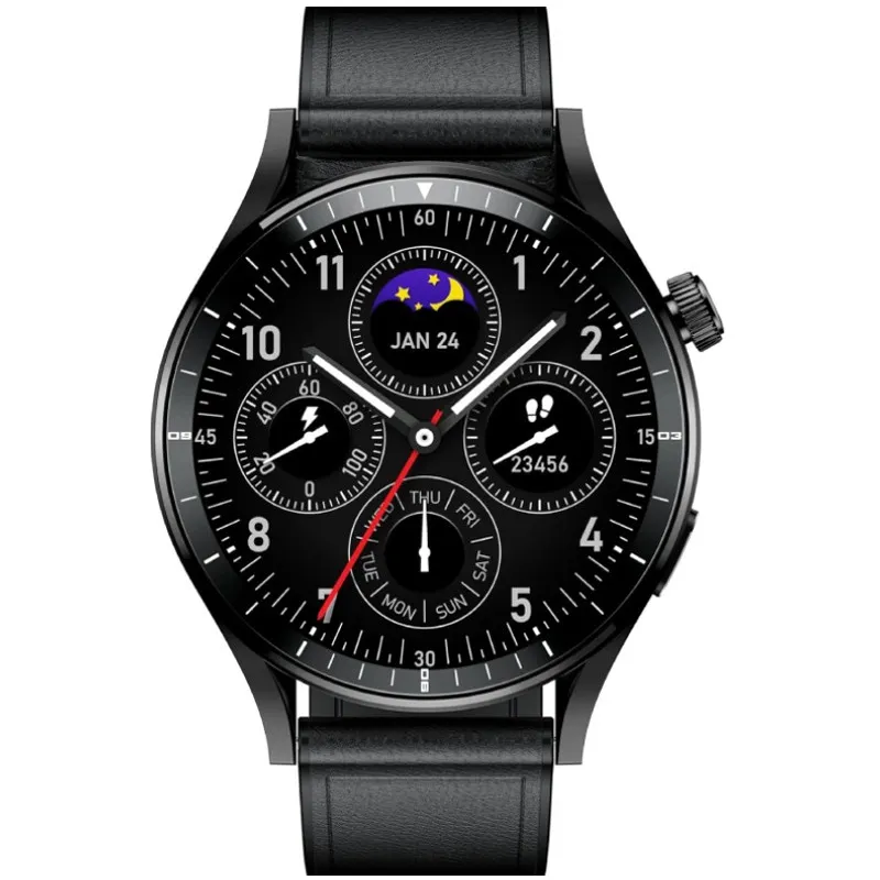 Montre Connectée INFINIX XW4E PRO - Noir, Photo boutique Best Buy Tunisie chez Best Buy Tunisie