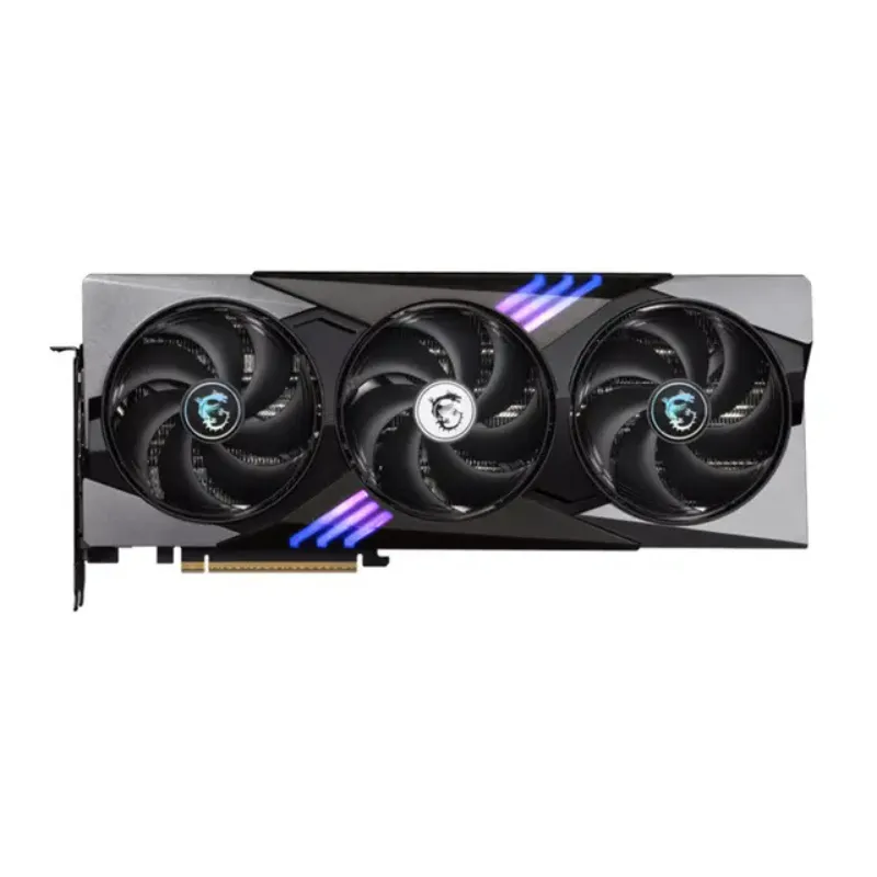 Carte graphique MSI GeForce RTX 5080 16G GAMING TRIO OC / 16 Go GDDR7, Photo boutique Best Buy Tunisie chez Best Buy Tunisie