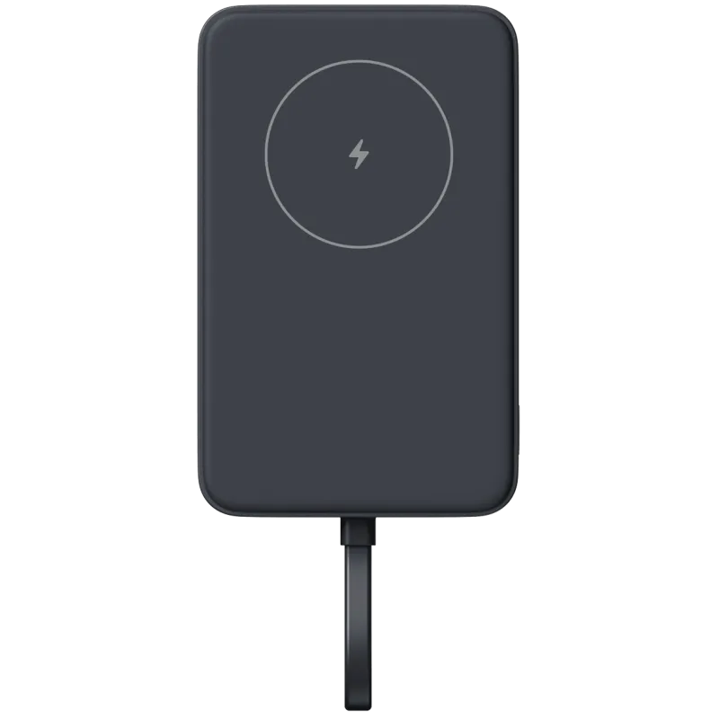 Power Bank Magnétique Xiaomi 33W 10 000 mAh Gris, Photo boutique Best Buy Tunisie chez Best Buy Tunisie