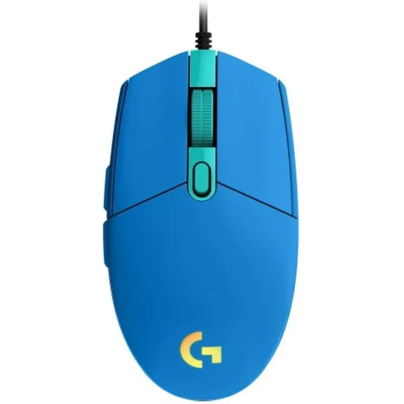Souris Gamer Logitech G102 Lightsync RGB Bleu, Photo boutique Best Buy Tunisie chez Best Buy Tunisie