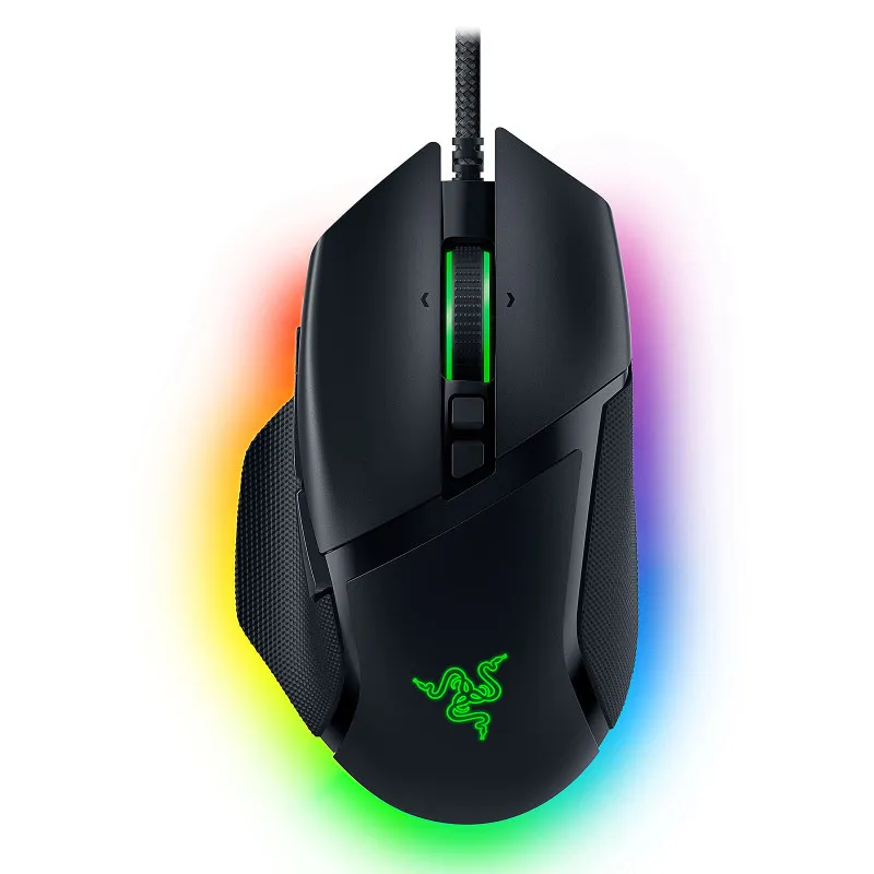 Razer Basilisk V3 souris Jouer Droitier USB Type-A Optique 26000 DPI, Photo boutique Best Buy Tunisie chez Best Buy Tunisie