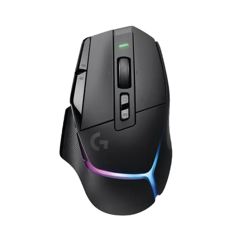 Souris Gamer Sans Fil Logitech G502 X Plus RGB Noir, Photo boutique Best Buy Tunisie chez Best Buy Tunisie