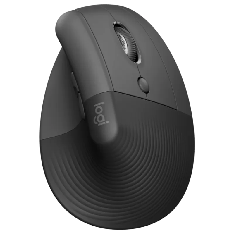 Logitech Lift souris Droitier RF sans fil + Bluetooth Optique 4000 DPI, Photo boutique Best Buy Tunisie chez Best Buy Tunisie