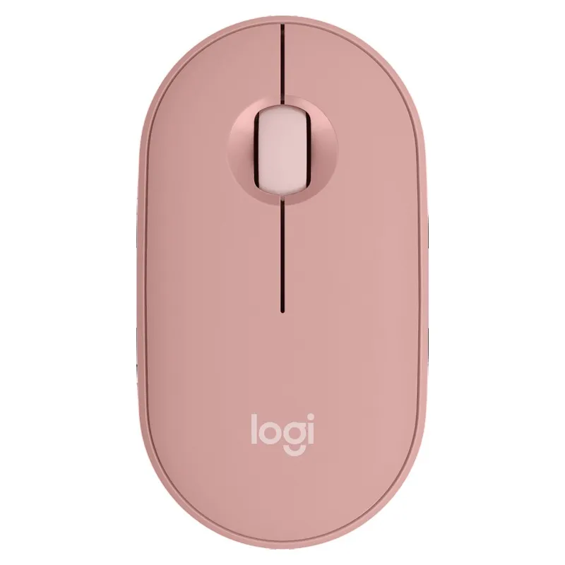 Logitech Pebble 2 M350s souris Ambidextre RF sans fil + Bluetooth Optique 4000 DPI, Photo boutique Best Buy Tunisie chez Best Buy Tunisie