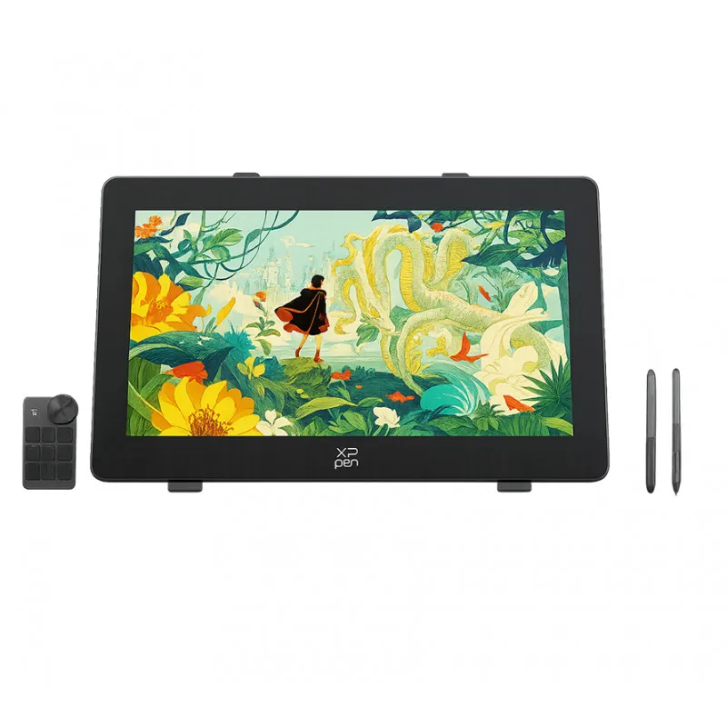 Graphique Xp-pen Artist Pro 24 Gen 2 165 Hz- Noir -ARTIST-PRO-24-GEN2