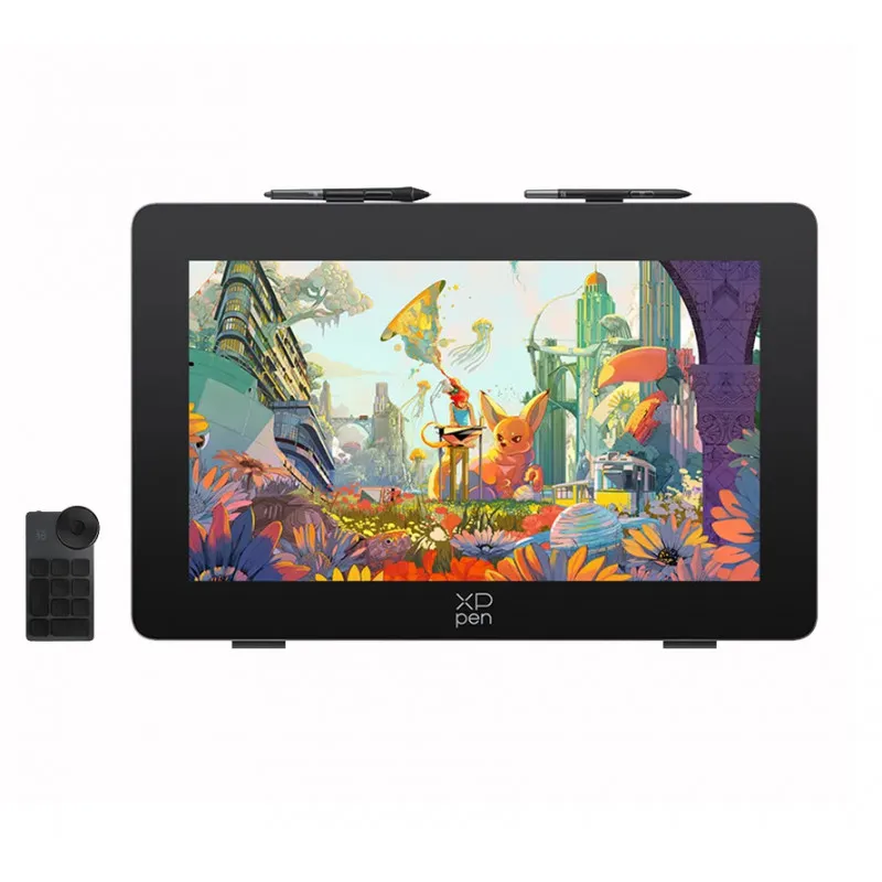 Graphique Xp-pen Artist Pro 24 Gen 2 4K- Noir -ARTIST-PRO-24-GEN2-4K