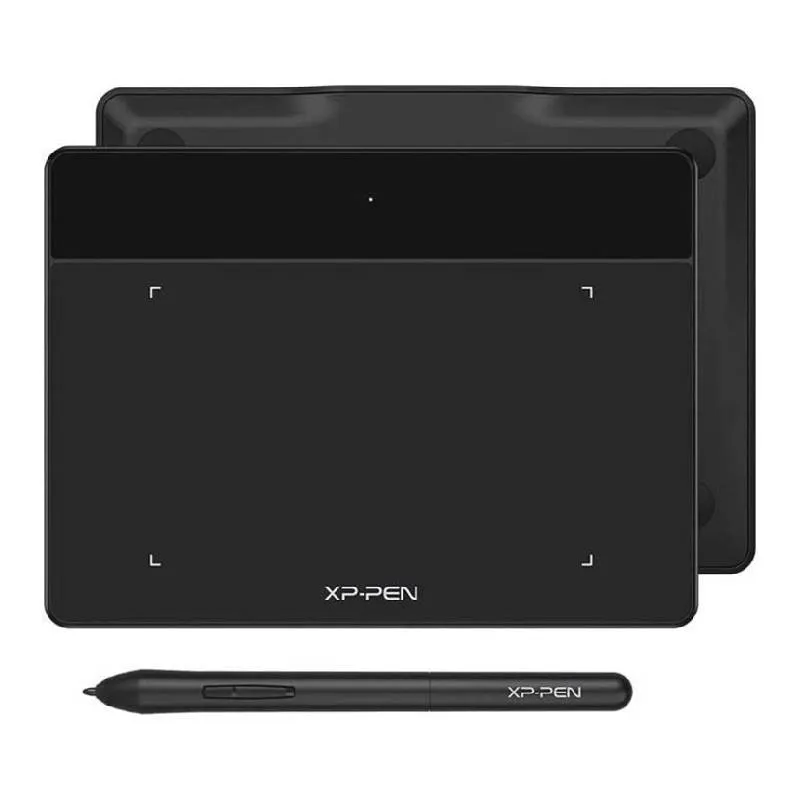 Tablette Graphique XP-PEN Déco Fun S - Noir (DECO-FUNS-BLACK), Photo boutique Best Buy Tunisie chez Best Buy Tunisie