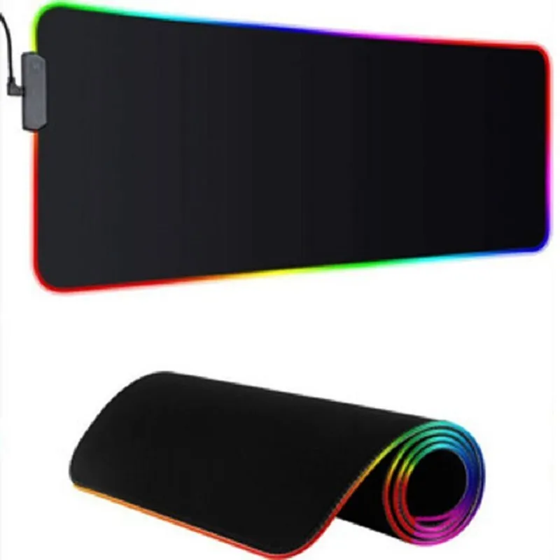 Tapis de Souris STAR WAVE MP002 RGB - Noir, Photo boutique Best Buy Tunisie chez Best Buy Tunisie