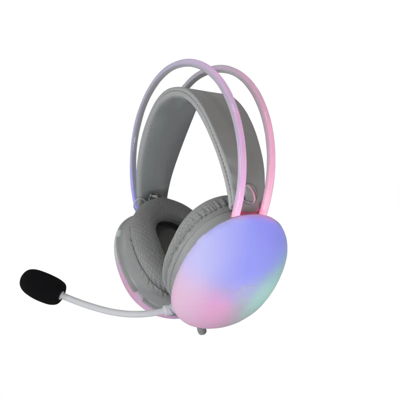 Micro Casque Gamer Filaire WHITE SHARK FIREFLY GH-2342 - Blanc, Photo boutique Best Buy Tunisie chez Best Buy Tunisie