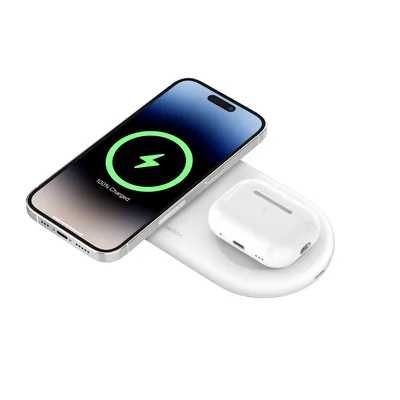 Belkin WIZ021vfWH Autonome Plastique Blanc, Photo boutique Best Buy Tunisie chez Best Buy Tunisie