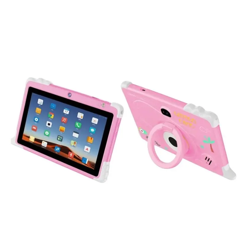 Tablette Oteeto K2 Kids 5G 4 Go 128 Go Wifi Rose, Photo boutique Best Buy Tunisie chez Best Buy Tunisie