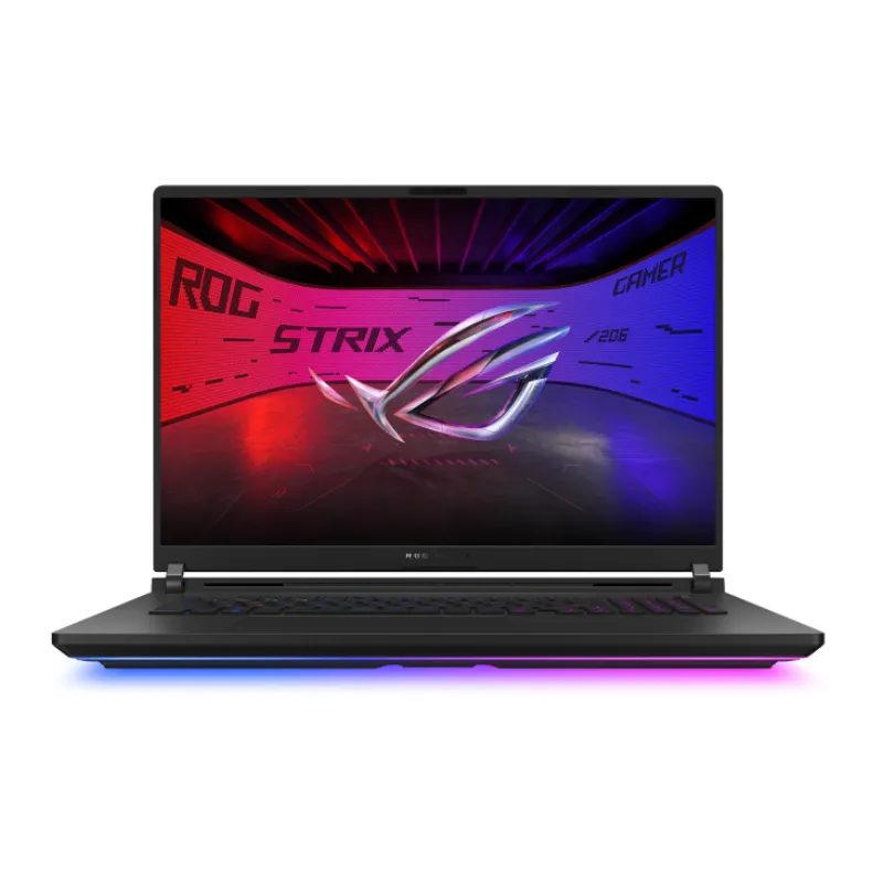 Pc Portable Gamer Asus ROG Strix SCAR 18 2025 G835LX Ultra 9 64Go 2To RTX 5090 Windows 11, Photo boutique Best Buy Tunisie chez Best Buy Tunisie