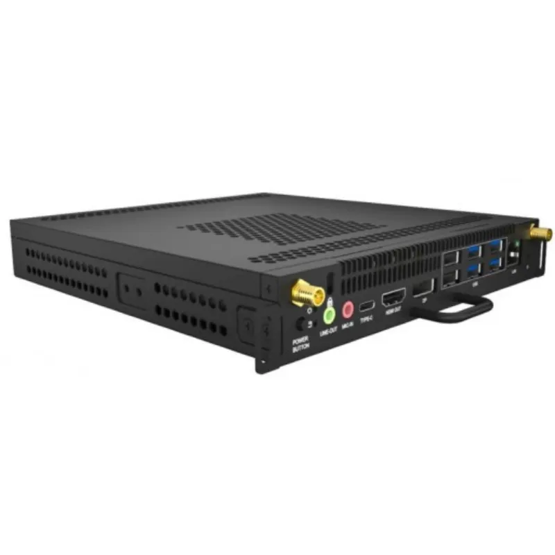 Module PC OPS Pour Interactif Tactile Hikvision i5 12eme Gen 8GB 256GB SSD -Noir - DS-D5AC12T5-8S2