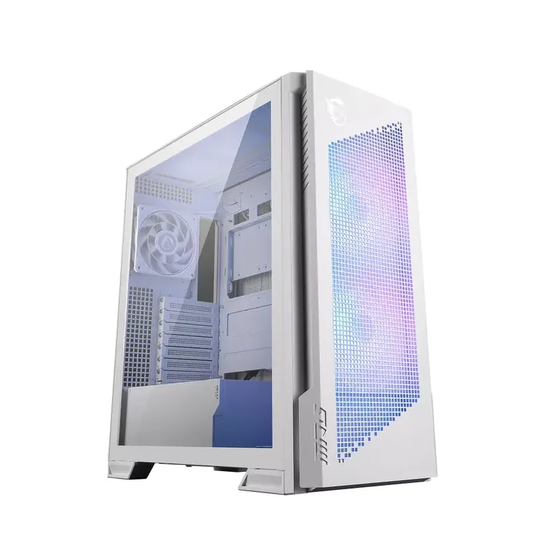 Boitier MSI MPG VELOX 300R AIRFLOW PZ Blanc - 306-7G27W21-JA4
