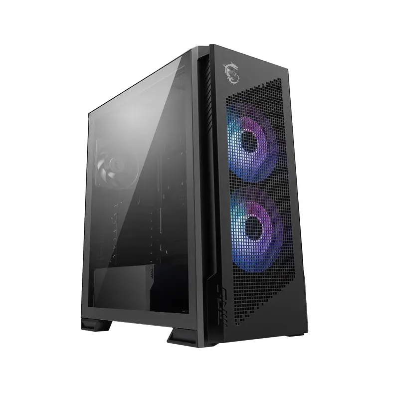 Boîtier Gamer MSI MPG VELOX 100R - Noir, Photo boutique Best Buy Tunisie chez Best Buy Tunisie