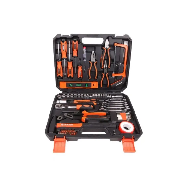 أداة Coffret d'outillages DAEWOO DAHTS96 96 pièces