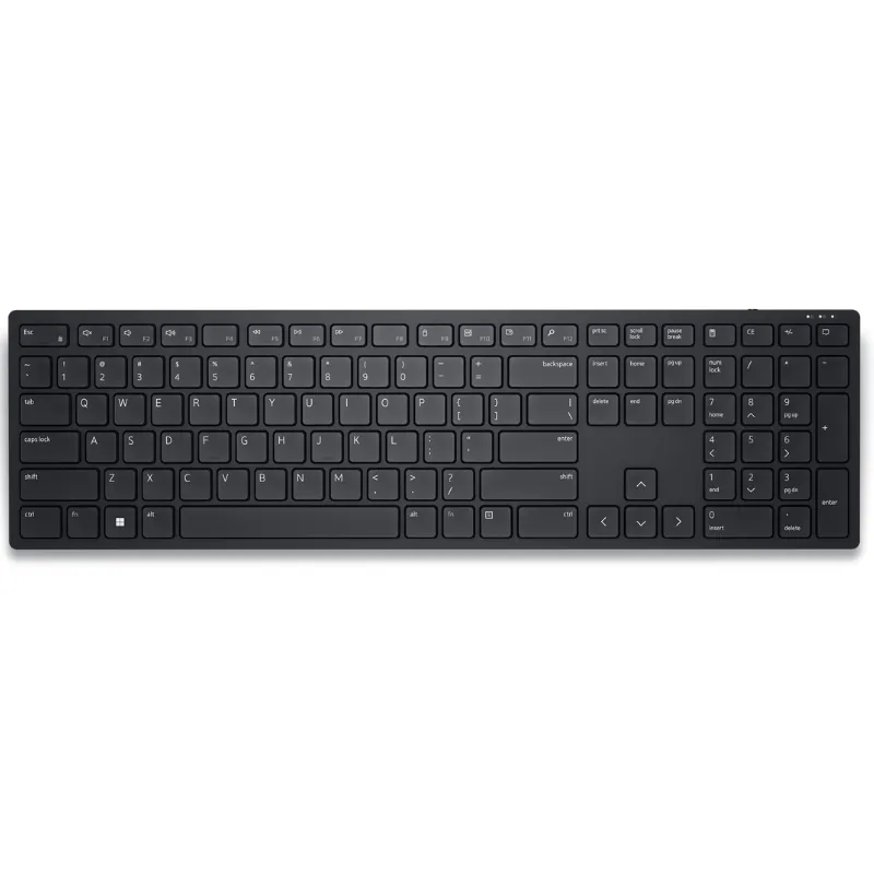 Clavier sans fil Dell KB500 AZERTY / Noir, Photo boutique Best Buy Tunisie chez Best Buy Tunisie