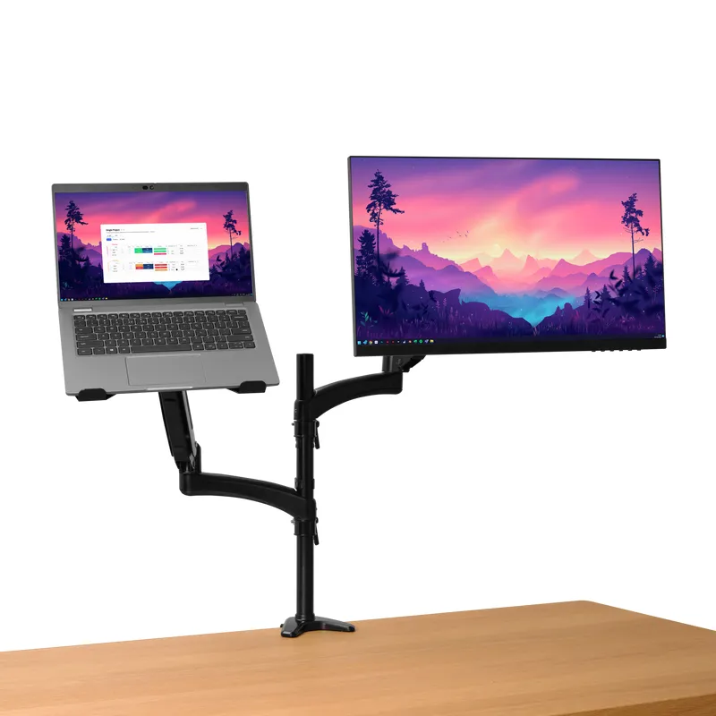 Trust Mara 81,3 cm (32") Bureau Noir, Photo boutique Best Buy Tunisie chez Best Buy Tunisie
