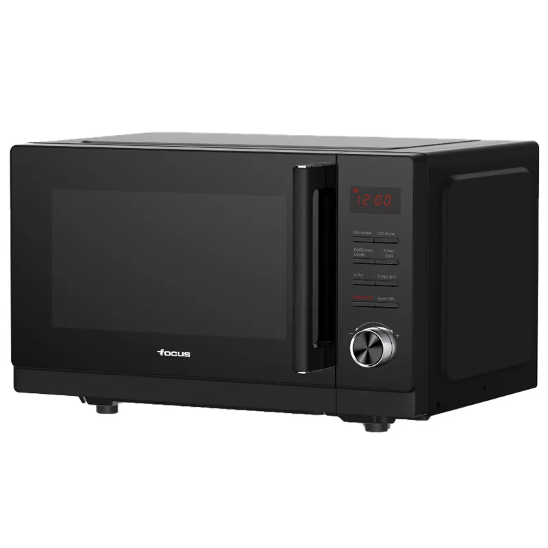 Focus FM 250 - Micro-ondes solo, 25 L, 47 cm, noir, Photo boutique Best Buy Tunisie chez Best Buy Tunisie