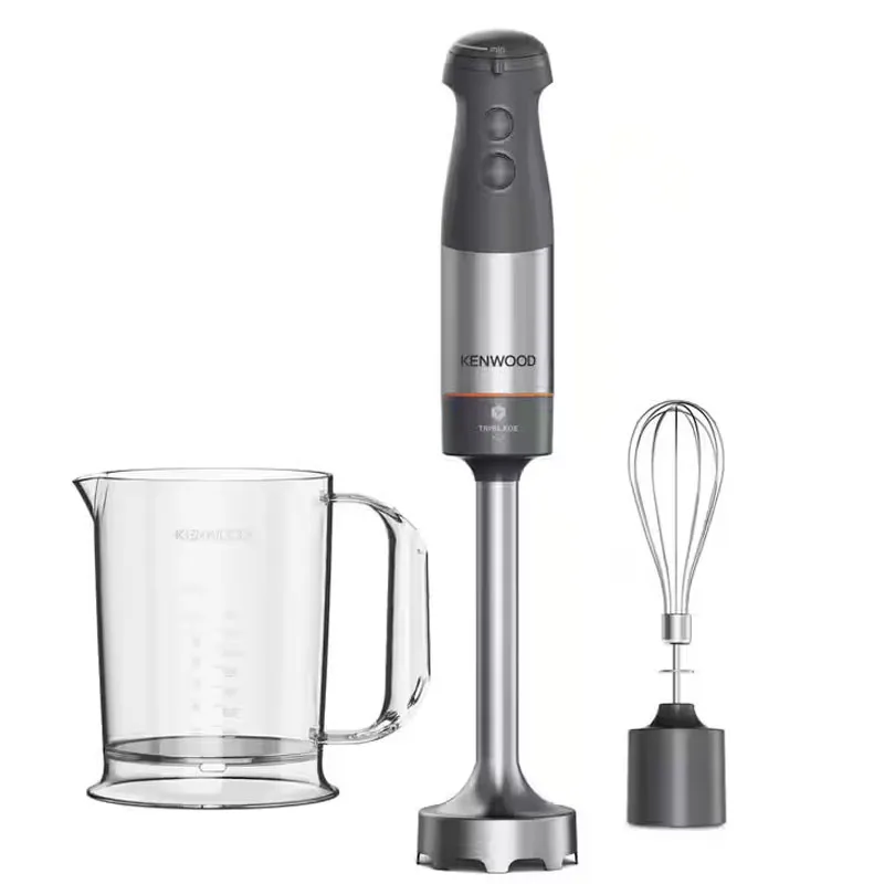Mixeur Plongeant KENWOOD HBM60-002GY 1000W - Gris, Photo boutique Best Buy Tunisie chez Best Buy Tunisie