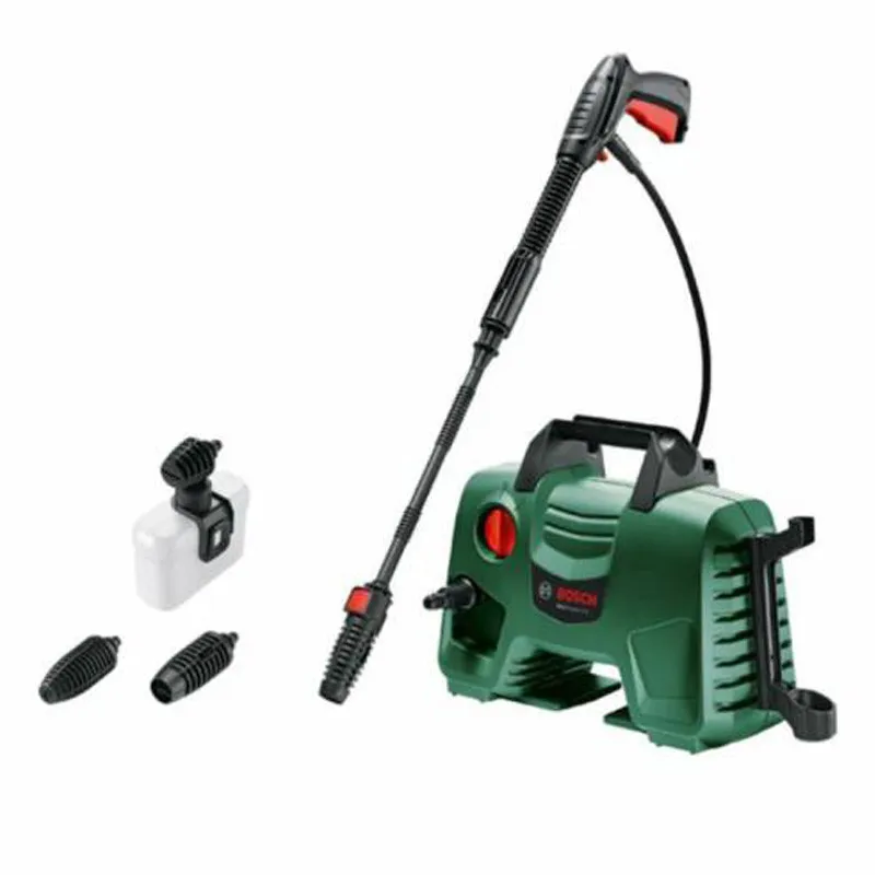 Bosch EasyAquatak 120 Nettoyeur haute pression Compact Electrique 350 l/h 1500 W Noir, Vert, Photo boutique Best Buy Tunisie chez Best Buy Tunisie