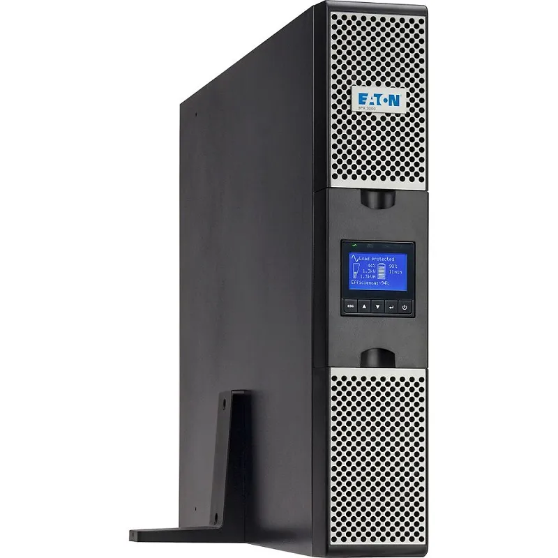 Eaton 9PX2200IRTN alimentation d'énergie non interruptible Double-conversion (en ligne) 2200 VA 2200 W 10 sortie(s) CA (9PX2200IRTN), Vue principale
