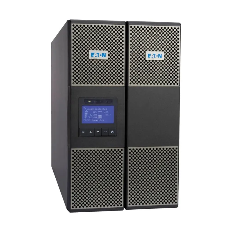 Eaton 9PX3000IRTN alimentation d'énergie non interruptible Double-conversion (en ligne) 3000 VA 3000 W 10 sortie(s) CA (9PX3000IRTN), Photo boutique Best Buy Tunisie chez Best Buy Tunisie