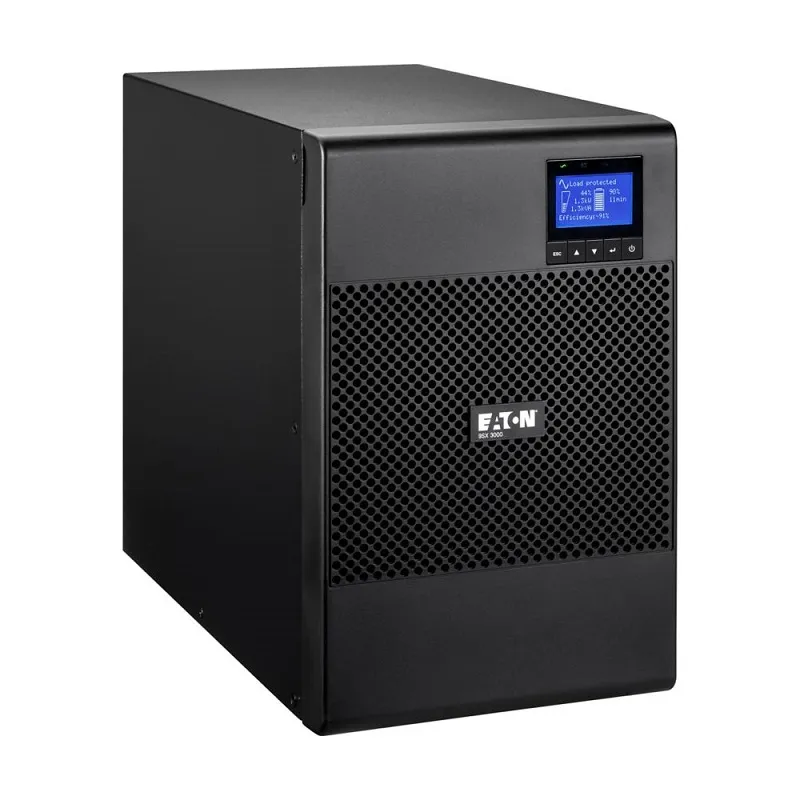 Eaton 9SX Double-conversion (en ligne) 3000 VA 2700 W 9 sortie(s) CA (9SX3000I), Photo boutique Best Buy Tunisie chez Best Buy Tunisie
