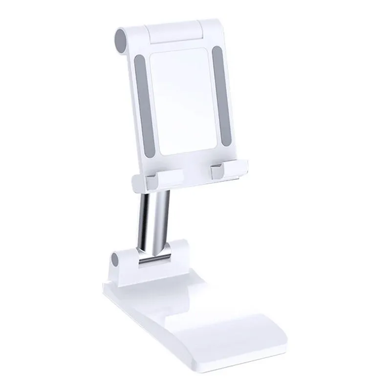 Support De Bureau Pour Smartphone Havit ST7008 Pliable Avec Miroir Blanc, Photo boutique Best Buy Tunisie chez Best Buy Tunisie