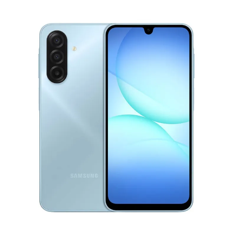 Samsung Galaxy A17 4G 6Go 128Go Bleu, Photo boutique Best Buy Tunisie chez Best Buy Tunisie