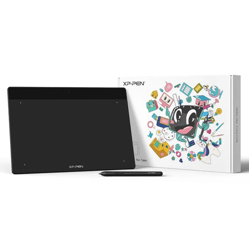 Tablette Graphique XP-PEN Déco Fun L, Photo boutique Best Buy Tunisie chez Best Buy Tunisie