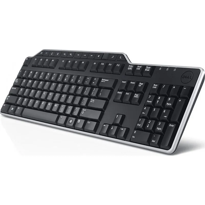DELL KB-522 clavier USB AZERTY Français Noir, Photo boutique Best Buy Tunisie chez Best Buy Tunisie