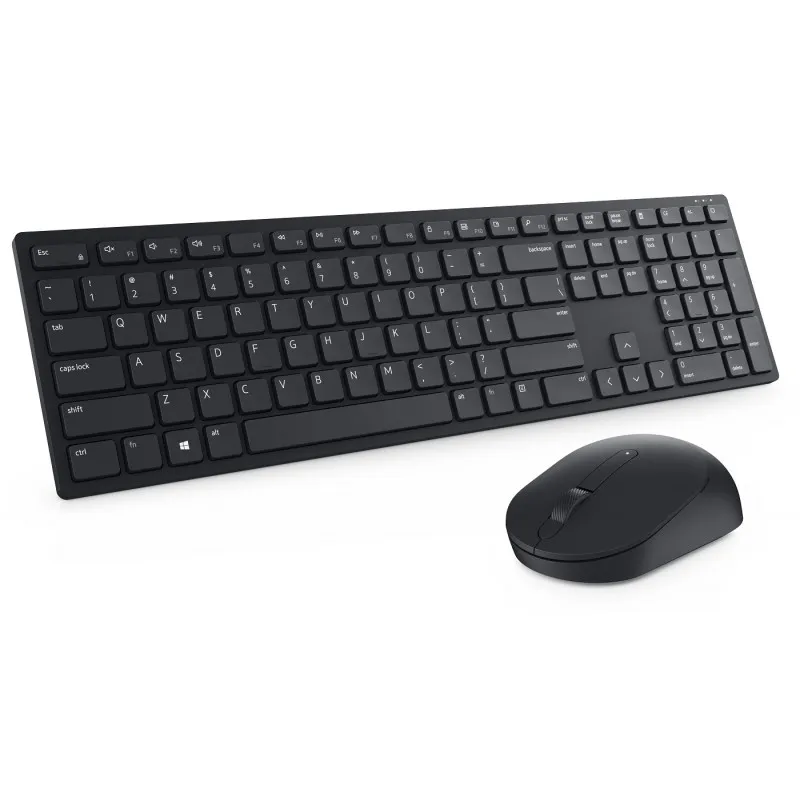 Ensemble Clavier et souris sans fil Dell KM5221W / Noir, Photo boutique Best Buy Tunisie chez Best Buy Tunisie