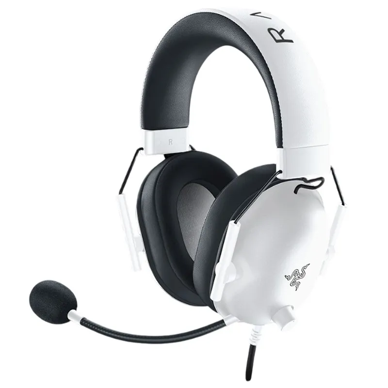 Micro Casque Gamer Razer Blackshark V2X Blanc, Photo boutique Best Buy Tunisie chez Best Buy Tunisie