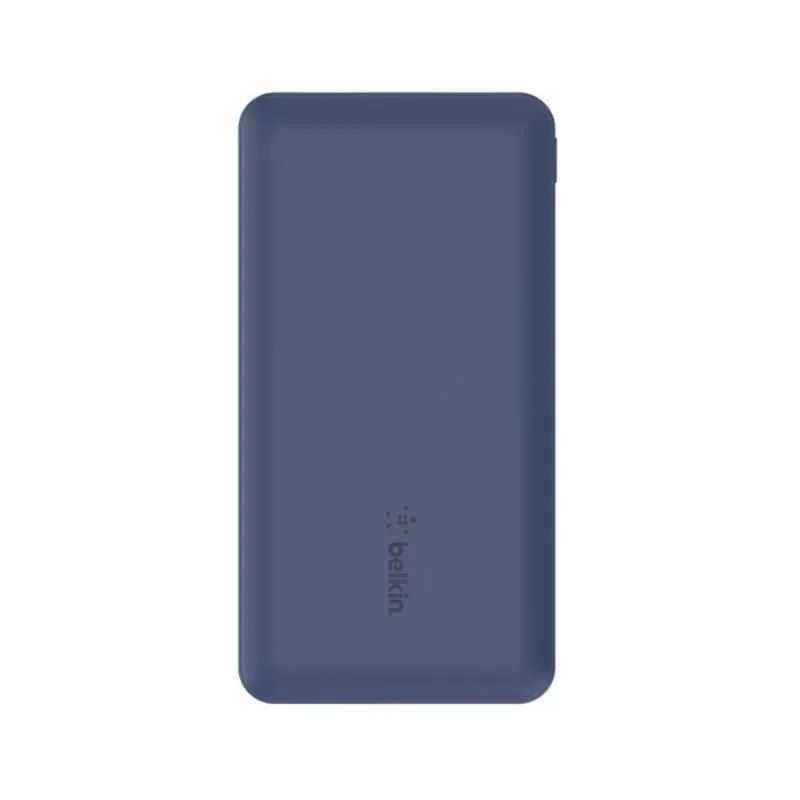 Belkin BOOST↑CHARGE banque d'alimentation électrique 10000 mAh Bleu, Photo boutique Best Buy Tunisie chez Best Buy Tunisie