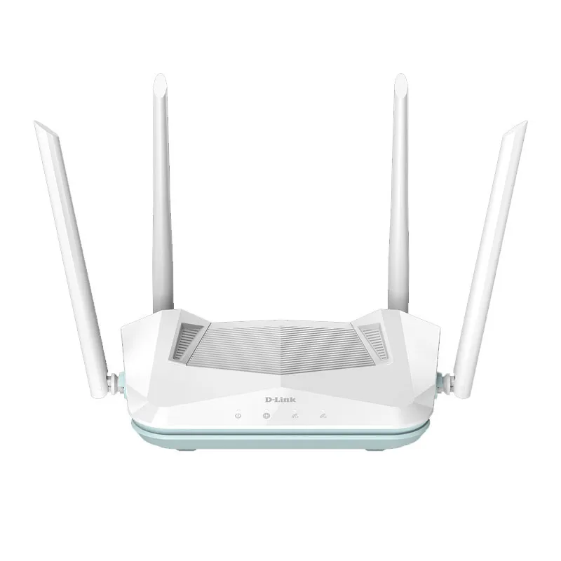 Routeur D-link Sans Fil Ax 1500 Wifi 6 Dual Band - Blanc - R15-bna